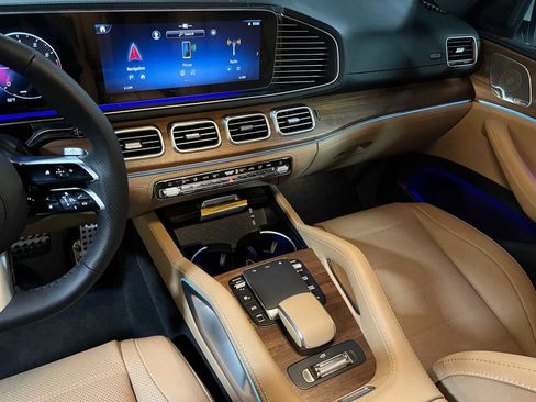 New 2025 Mercedes-Benz GLS 580 4MATIC image 28