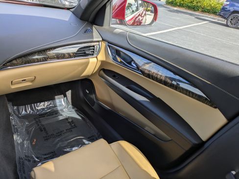 Used 2014 Cadillac ATS Luxury RWD image 14
