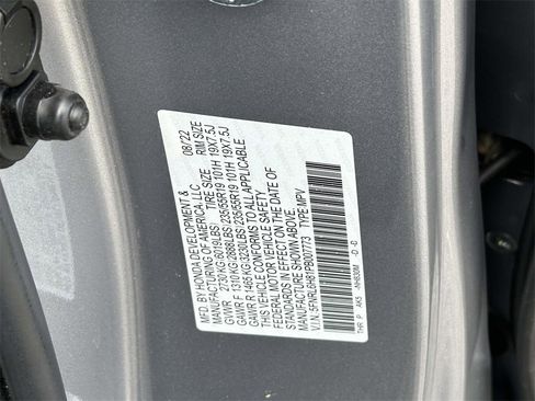 Certified 2023 Honda Odyssey Touring image 19