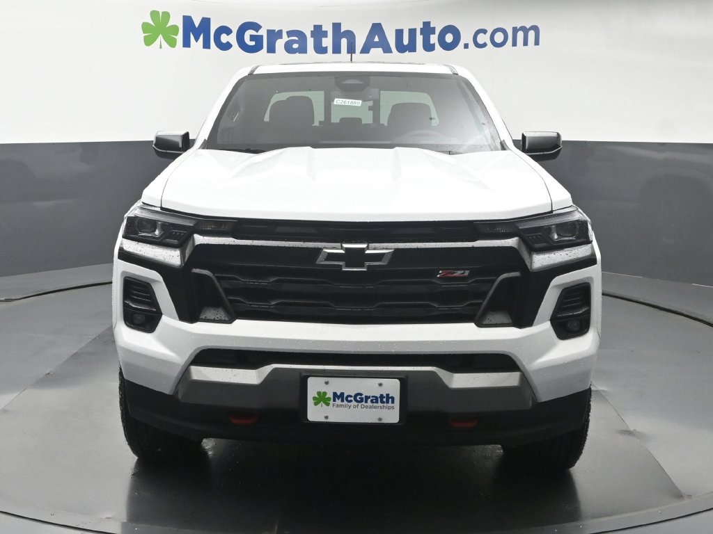 New 2026 Chevrolet Colorado Z71 w/ Z71 Convenience Package 2 AWD/4WD image 6