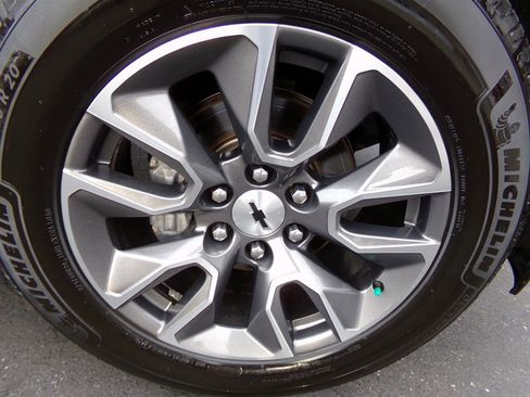 Used 2020 Chevrolet Silverado 1500 RST w/ All-Star Edition image 74