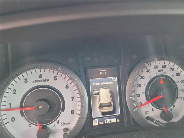 Used 2015 Toyota Sienna SE Premium FWD image 13
