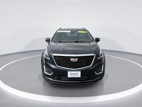 Used 2024 Cadillac XT5 Sportv w/ LPO, Floor Liner Package AWD/4WD image 3