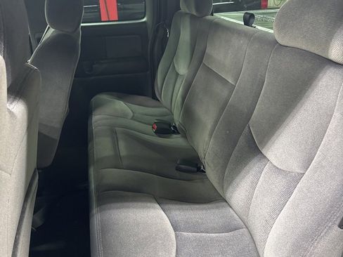 Used 2004 GMC Sierra 1500 SLE w/ Light Duty Power Package image 22