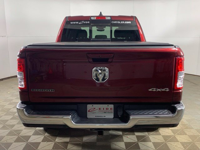 Used 2022 RAM 1500 Big Horn AWD/4WD image 12