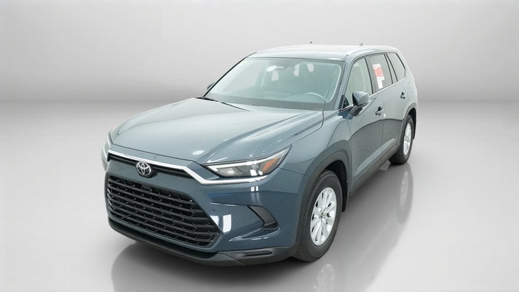 New 2026 Toyota Grand Highlander XLE FWD image 10