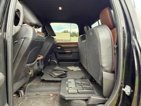 Used 2019 RAM 3500 Limited AWD/4WD image 13