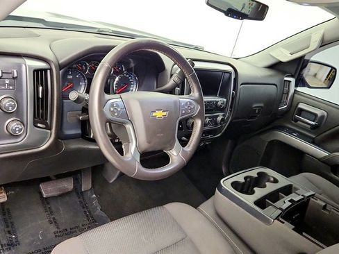 Used 2017 Chevrolet Silverado 1500 LT w/ All Star Edition AWD/4WD image 12