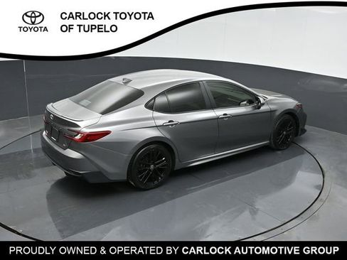 Used 2025 Toyota Camry SE w/ Multimedia Upgrade Package FWD image 43