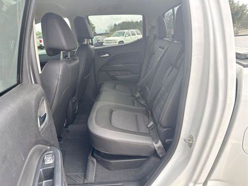 Used 2021 GMC Canyon AT4 w/ Trailering Package image 22