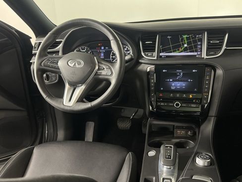Used 2024 INFINITI QX50 Sport image 14