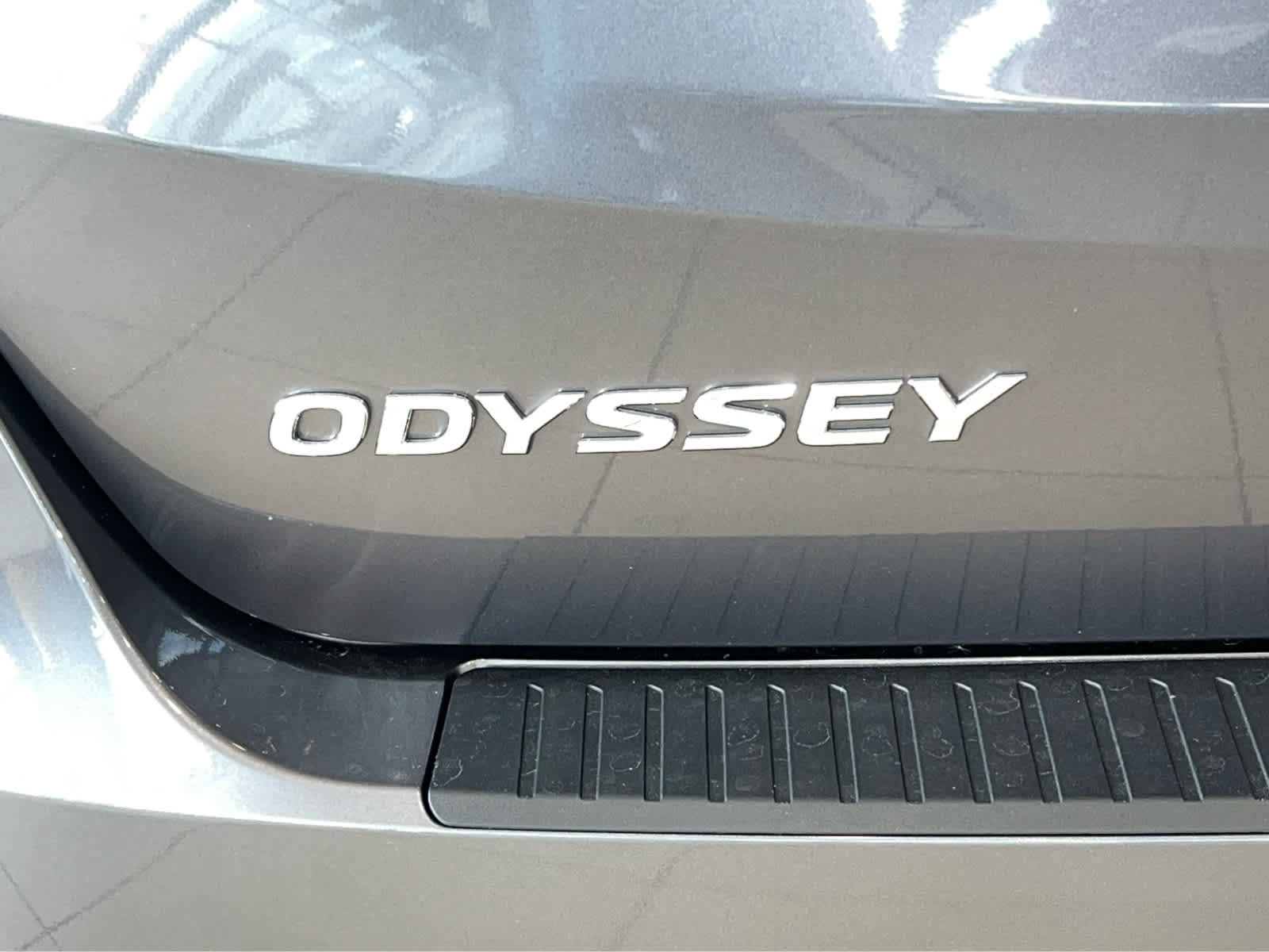 New 2027 Honda Odyssey EX-L image 8