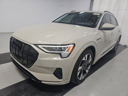 Used 2021 Audi e-tron Premium w/ Convenience Plus Package
