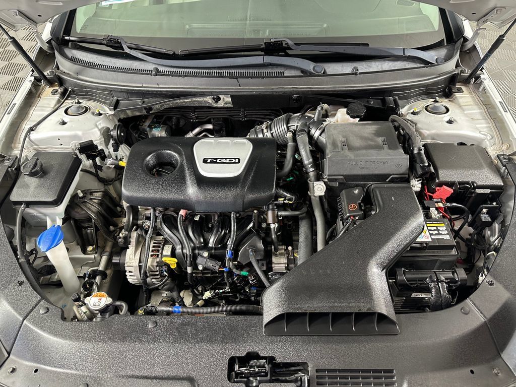 Used 2018 Hyundai Sonata ECO FWD image 12