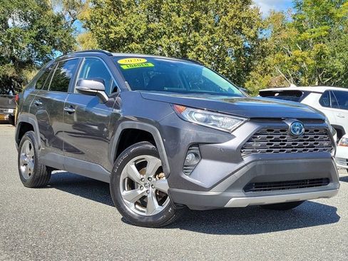 Used 2020 Toyota RAV4 Limited image 37