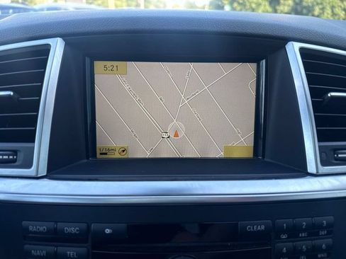 Used 2012 Mercedes-Benz ML 350 4MATIC image 26