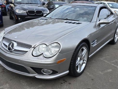 Used 2007 Mercedes-Benz SL 550 w/ AMG Sport Pkg image 1