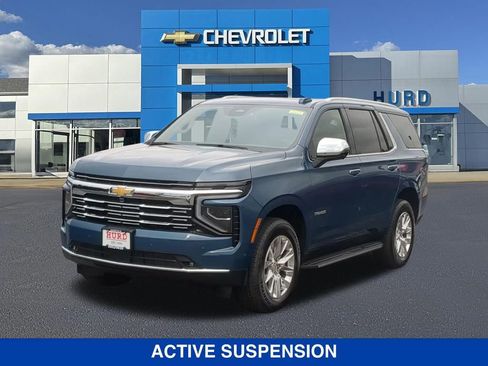 New 2026 Chevrolet Tahoe Premier w/ Sun And Tow Package image 9