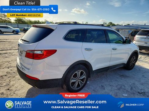 Used 2013 Hyundai Santa Fe GLS w/ Popular Equipment Pkg image 4