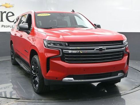 Used 2022 Chevrolet Suburban LT w/ LT Signature Plus Package image 53