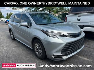 Used 2023 Toyota Sienna XLE FWD video 1