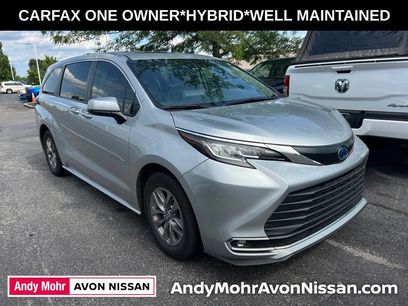 Used 2023 Toyota Sienna XLE