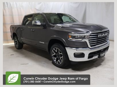 New 2026 RAM 1500 Laramie