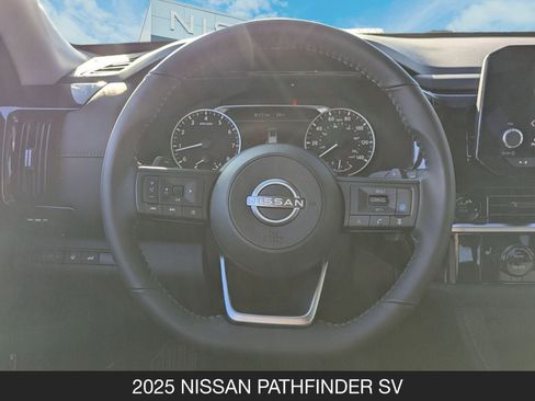 New 2025 Nissan Pathfinder SV image 12