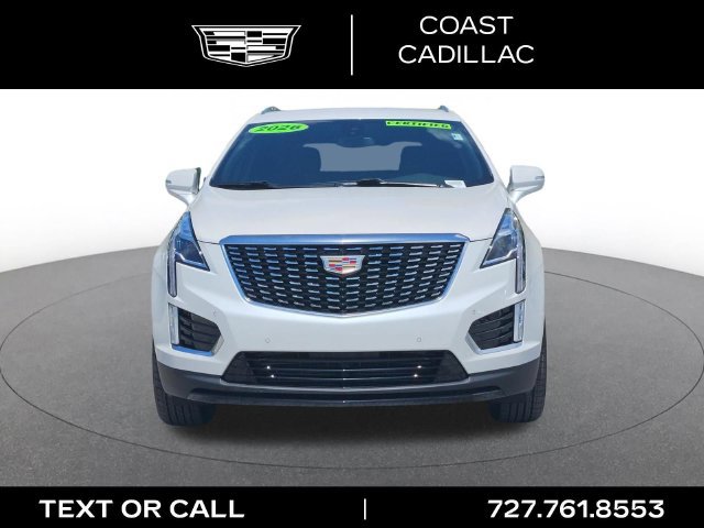 Certified 2026 Cadillac XT5 Luxury AWD/4WD image 2