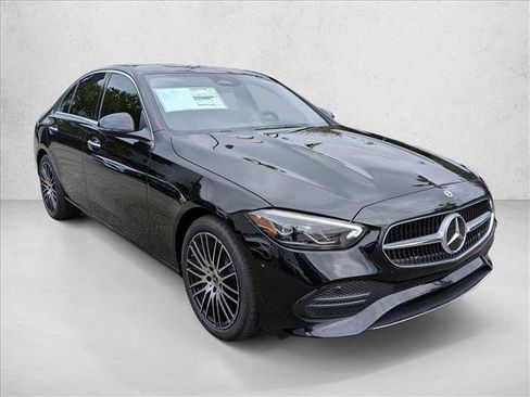 New 2026 Mercedes-Benz C 300 Sedan image 6