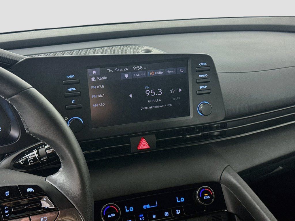 Certified 2026 Hyundai Elantra Sport FWD image 14