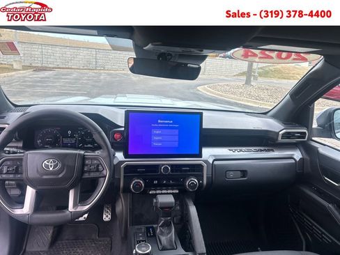 Certified 2024 Toyota Tacoma TRD Sport image 14