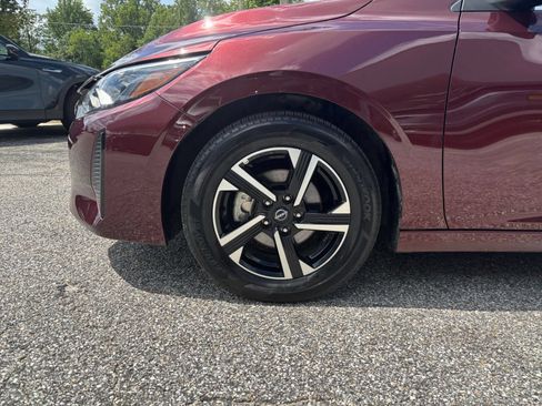 Used 2025 Nissan Sentra SV FWD image 28