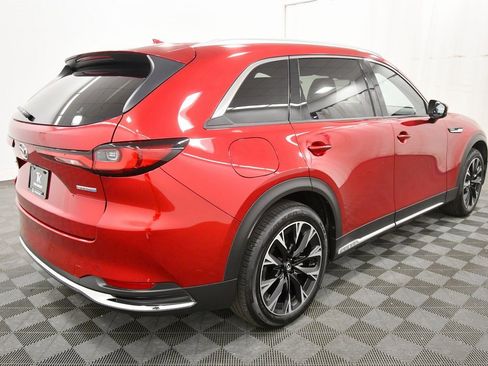 Used 2024 MAZDA CX-90 Plug-In Hybrid w/ Premium Plus image 7