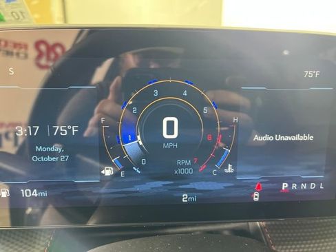 New 2026 Chevrolet Equinox RS w/ Convenience Package III image 15