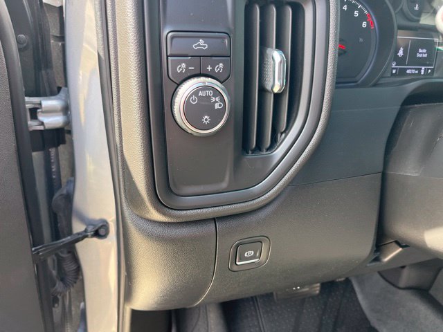 Used 2024 Chevrolet Silverado 1500 Custom RWD image 14