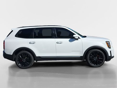 Used 2022 Kia Telluride SX FWD image 3