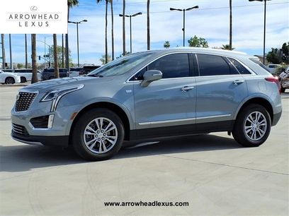Used 2023 Cadillac XT5 Premium Luxury w/ Technology Package