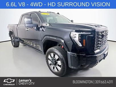 Used 2024 GMC Sierra 3500 Denali w/ Denali Reserve Package