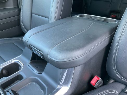 Used 2024 Chevrolet Silverado 1500 RST image 11