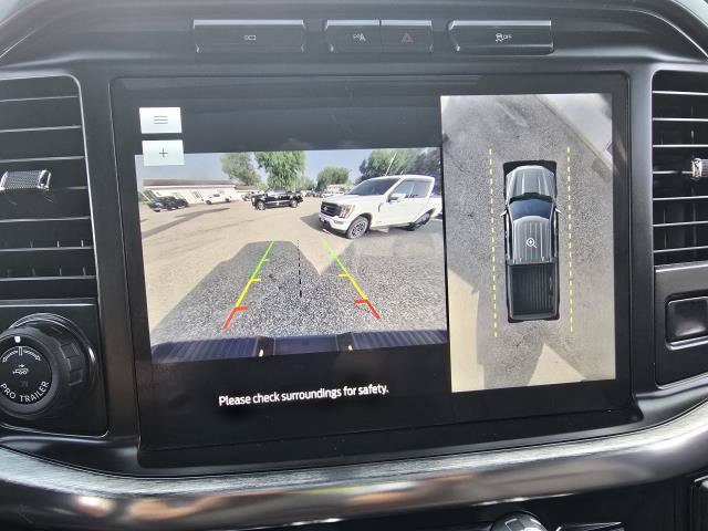Used 2023 Ford F150 Lariat w/ Equipment Group 502A High AWD/4WD image 23