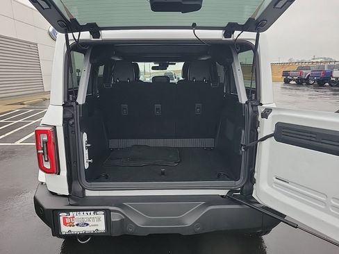 Used 2025 Ford Bronco Outer Banks image 25