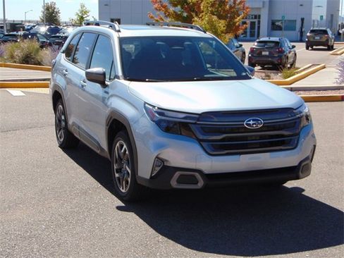 New 2025 Subaru Forester Limited image 9