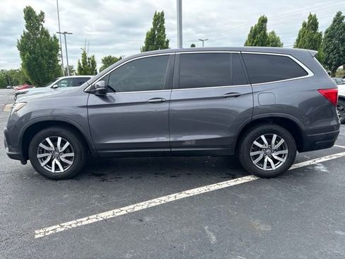 Certified 2021 Honda Pilot EX image 8