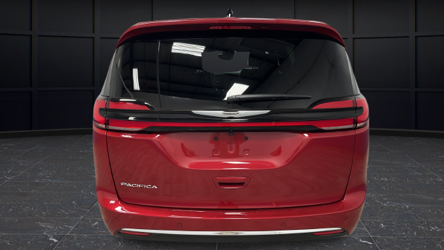 New 2026 Chrysler Pacifica Select FWD image 36