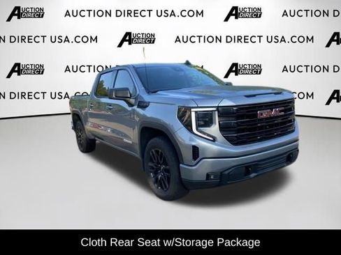 Used 2023 GMC Sierra 1500 Elevation w/ Preferred Package AWD/4WD image 5