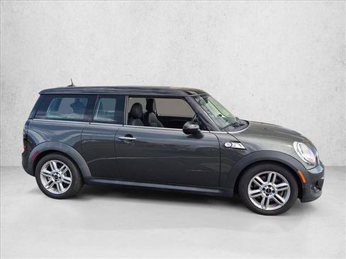 Used 2011 MINI Cooper Clubman S FWD image 4