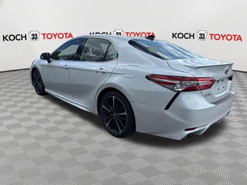 Used 2019 Toyota Camry XSE image 6