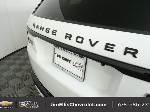 Used 2020 Land Rover Range Rover Sport HSE Dynamic image 37