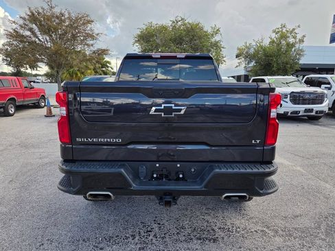 Used 2024 Chevrolet Silverado 1500 LT Trail Boss w/ Convenience Package II AWD/4WD image 13